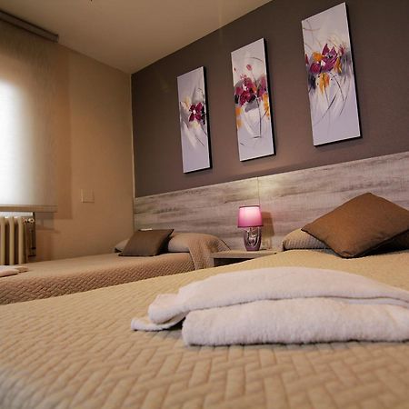 Hotel Restaurante Irubide Altsasu Zewnętrze zdjęcie